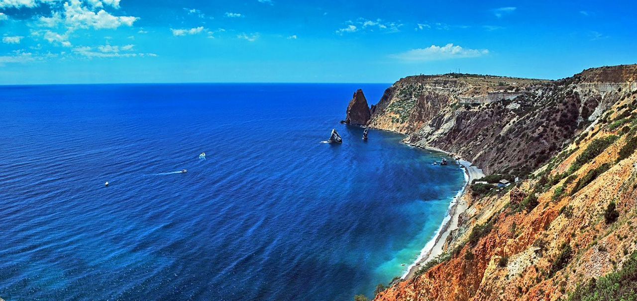 земля г Севастополь снт Селена 201, Крым фото 1