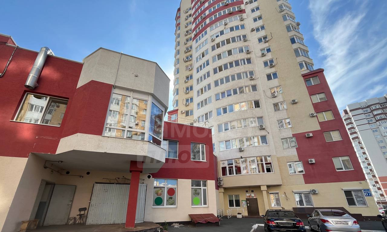 квартира г Оренбург ул Салмышская 67 19-й м-н фото 1