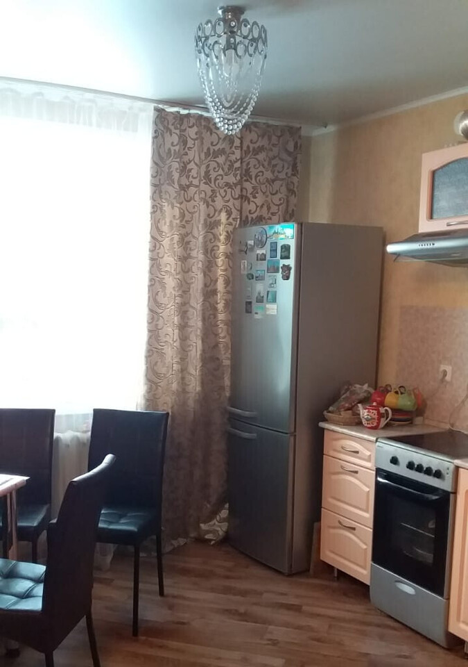 квартира г Новоалтайск 8-й м-н, 22 фото 3