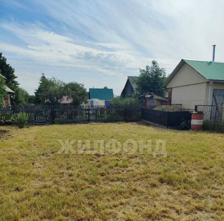 земля г Томск р-н Кировский снт Коммунальщик ул Светлая 27 фото 4
