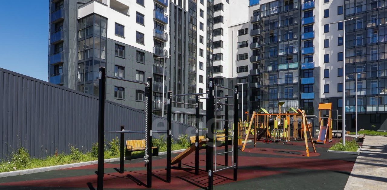 квартира г Калининград р-н Ленинградский ул Миргородская 2 фото 6