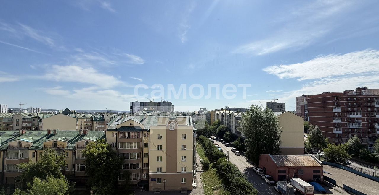 квартира г Иркутск р-н Октябрьский ул Пискунова 148/8 ЖК «Александрия» Октябрьский административный округ фото 9