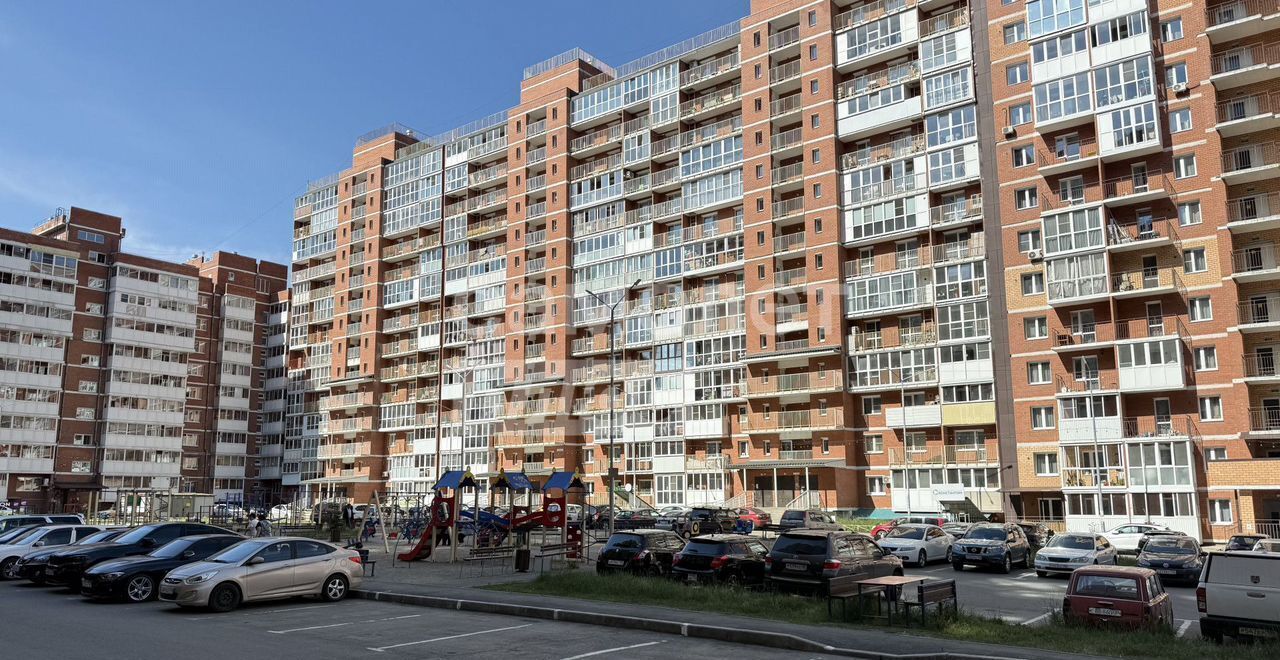 квартира г Иркутск р-н Октябрьский ул Пискунова 148/8 ЖК «Александрия» Октябрьский административный округ фото 14