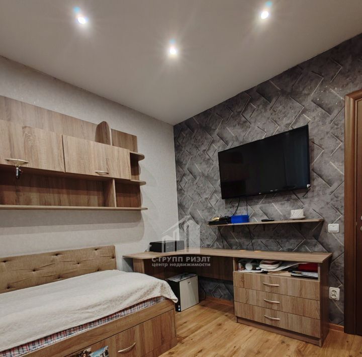 квартира г Калининград р-н Московский ул У.Громовой 123 фото 19