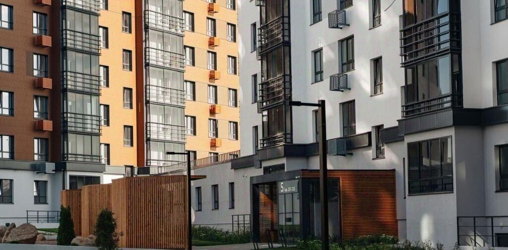 квартира г Ульяновск р-н Заволжский ул Генерала Кашубы 4 фото 3