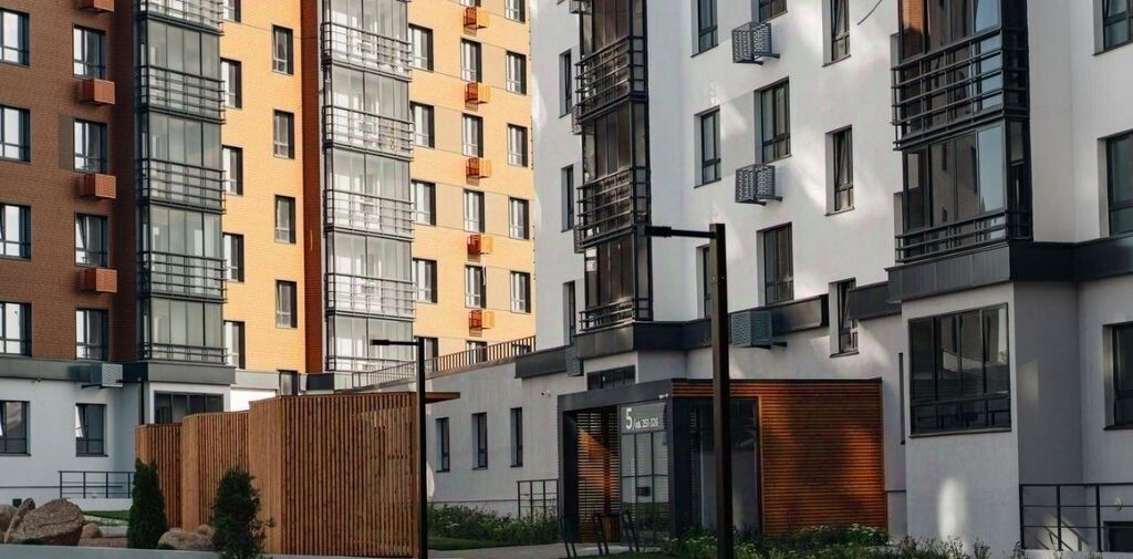 квартира г Ульяновск р-н Заволжский ул Генерала Кашубы 4 фото 3