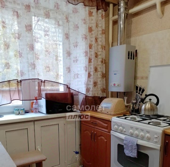 квартира г Иваново р-н Октябрьский ул Солнечная 12 фото 13