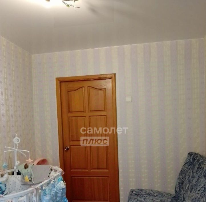 квартира г Иваново р-н Октябрьский ул Солнечная 12 фото 15