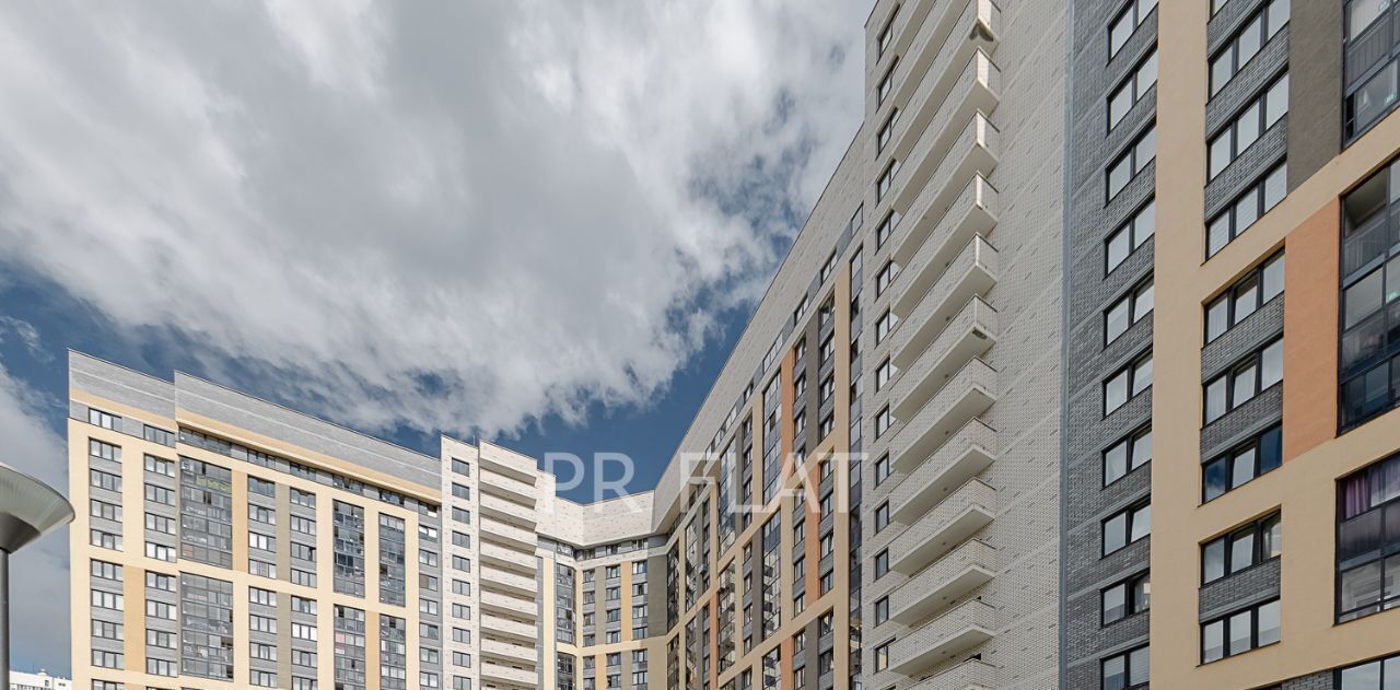 квартира г Екатеринбург Чкаловская ул. Академика Вонсовского, 21 фото 7