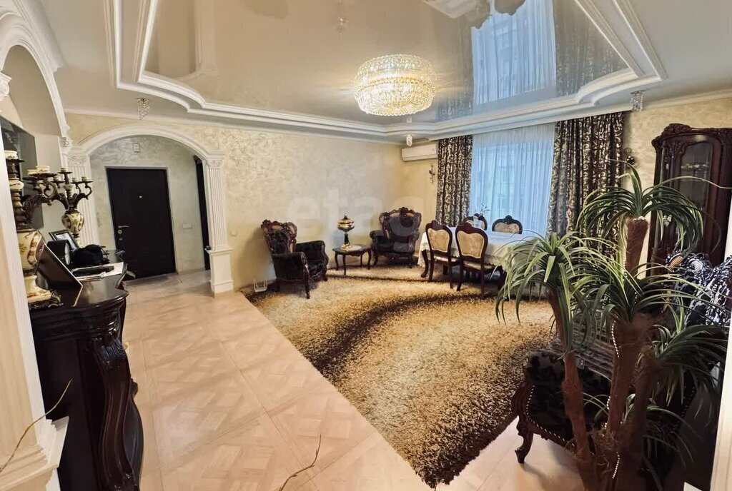 квартира г Симферополь ул Луговая 6н/2а фото 4