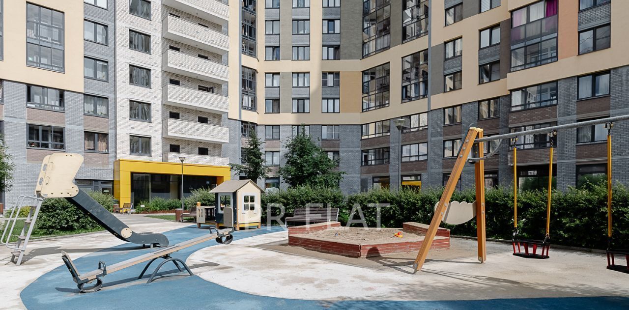 квартира г Екатеринбург Чкаловская ул. Академика Вонсовского, 21 фото 9