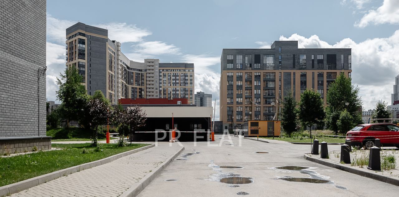 квартира г Екатеринбург Чкаловская ул. Академика Вонсовского, 21 фото 47