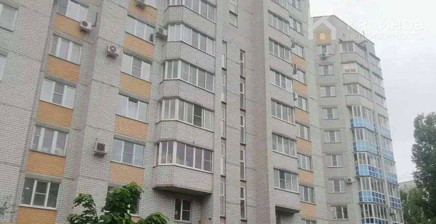 квартира г Воронеж р-н Левобережный ул Циолковского 8 фото 10