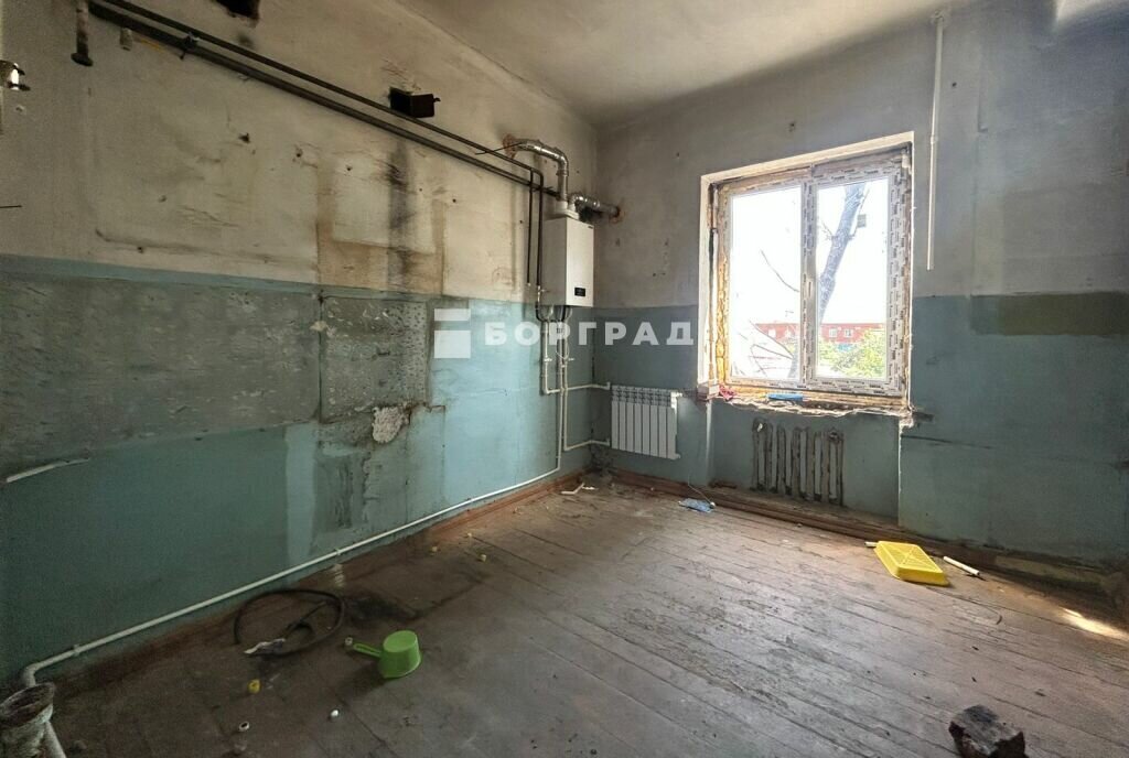 квартира р-н Борисоглебский г Борисоглебск ул Первомайская 62 фото 7
