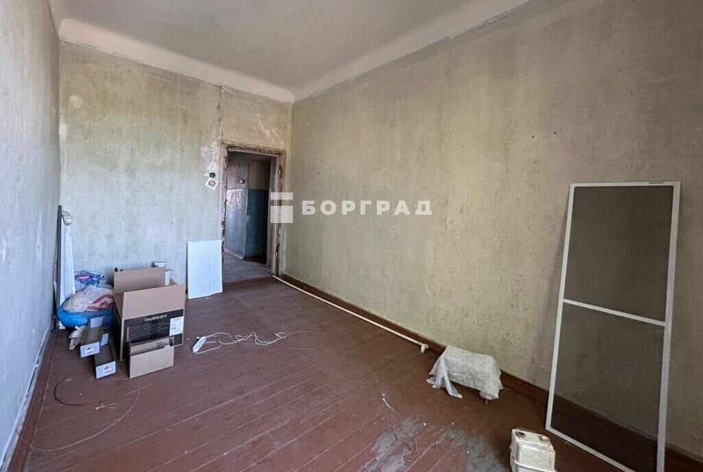 квартира р-н Борисоглебский г Борисоглебск ул Первомайская 62 фото 6