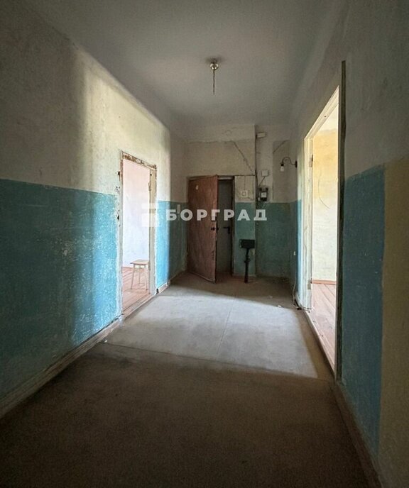 квартира р-н Борисоглебский г Борисоглебск ул Первомайская 62 фото 10
