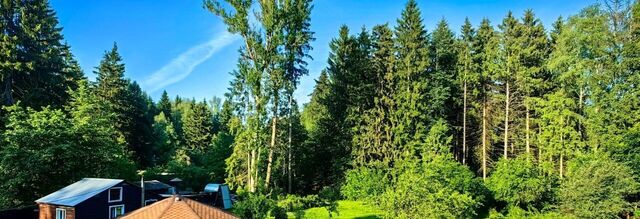 посёлок Фрунзевец ул Кутузова Апрелевка фото
