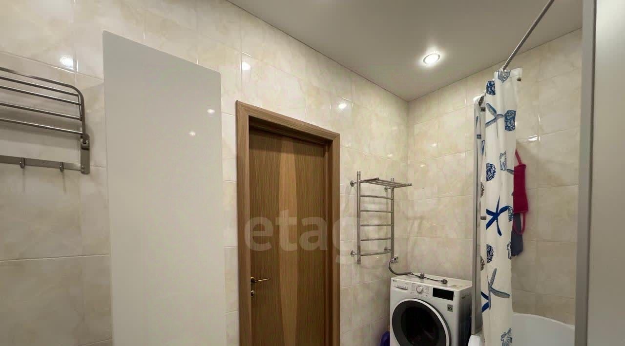 квартира г Краснодар п Березовый ул Целиноградская 4/2к 2 р-н Прикубанский фото 15