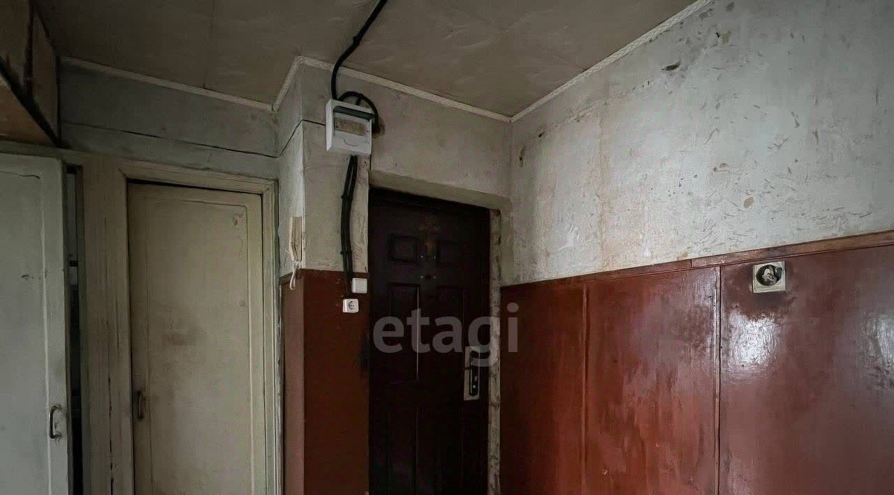 квартира г Тамбов р-н Советский ул Киквидзе 102 фото 8