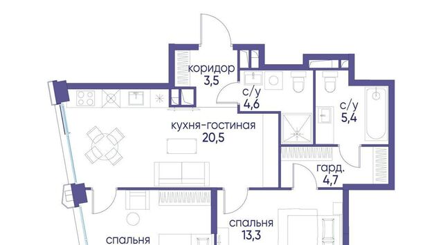 метро Терехово ул Нижние Мнёвники 62бк/1 фото