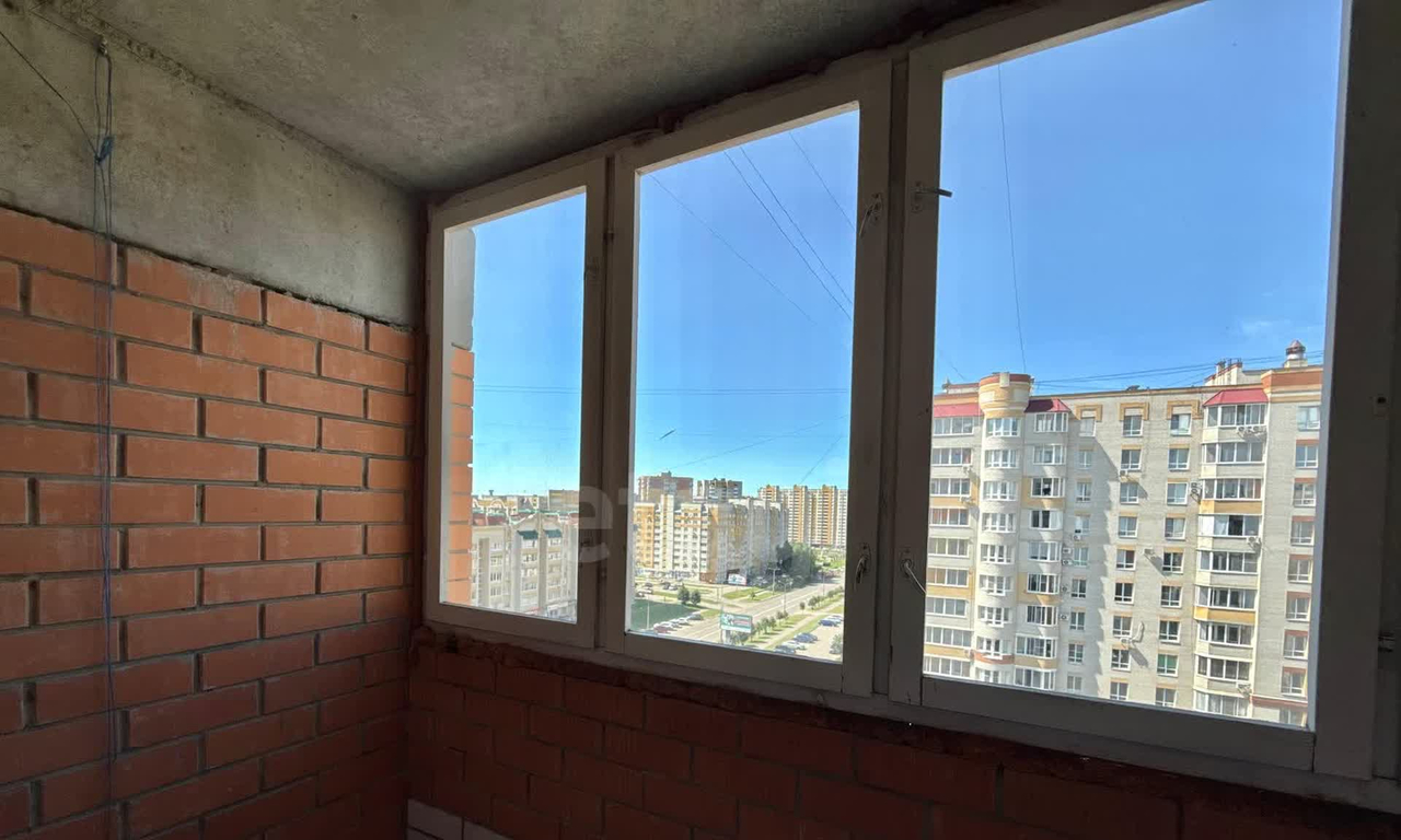 квартира г Тамбов ул Рылеева 21 фото 7