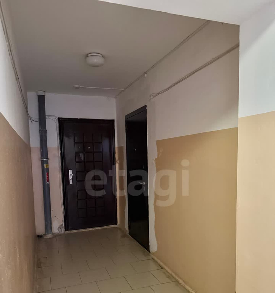 квартира г Тамбов ул Рылеева 21 фото 10