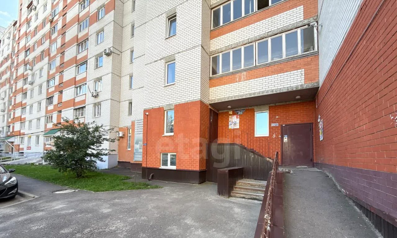 квартира г Тамбов ул Рылеева 21 фото 11