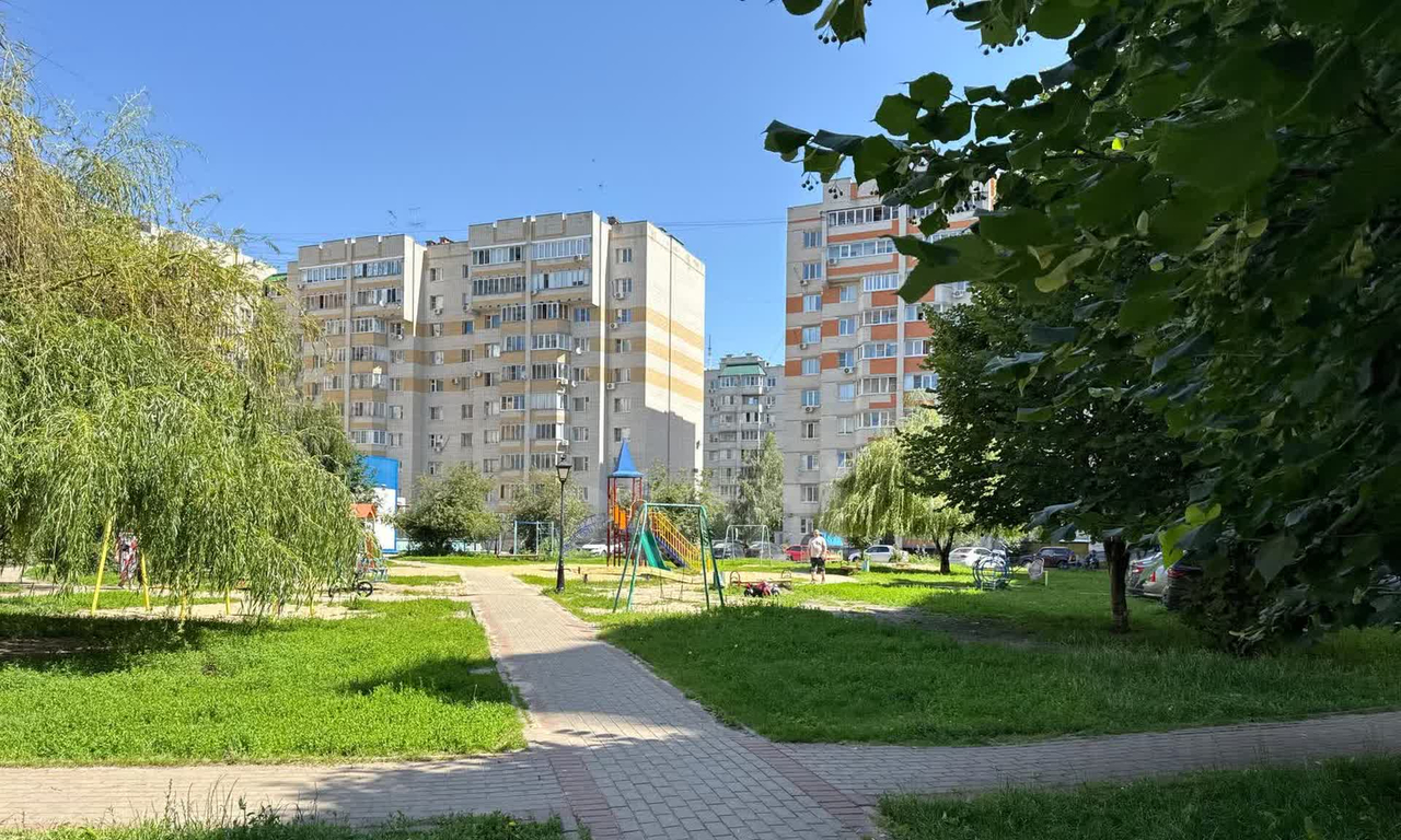 квартира г Тамбов ул Рылеева 21 фото 13