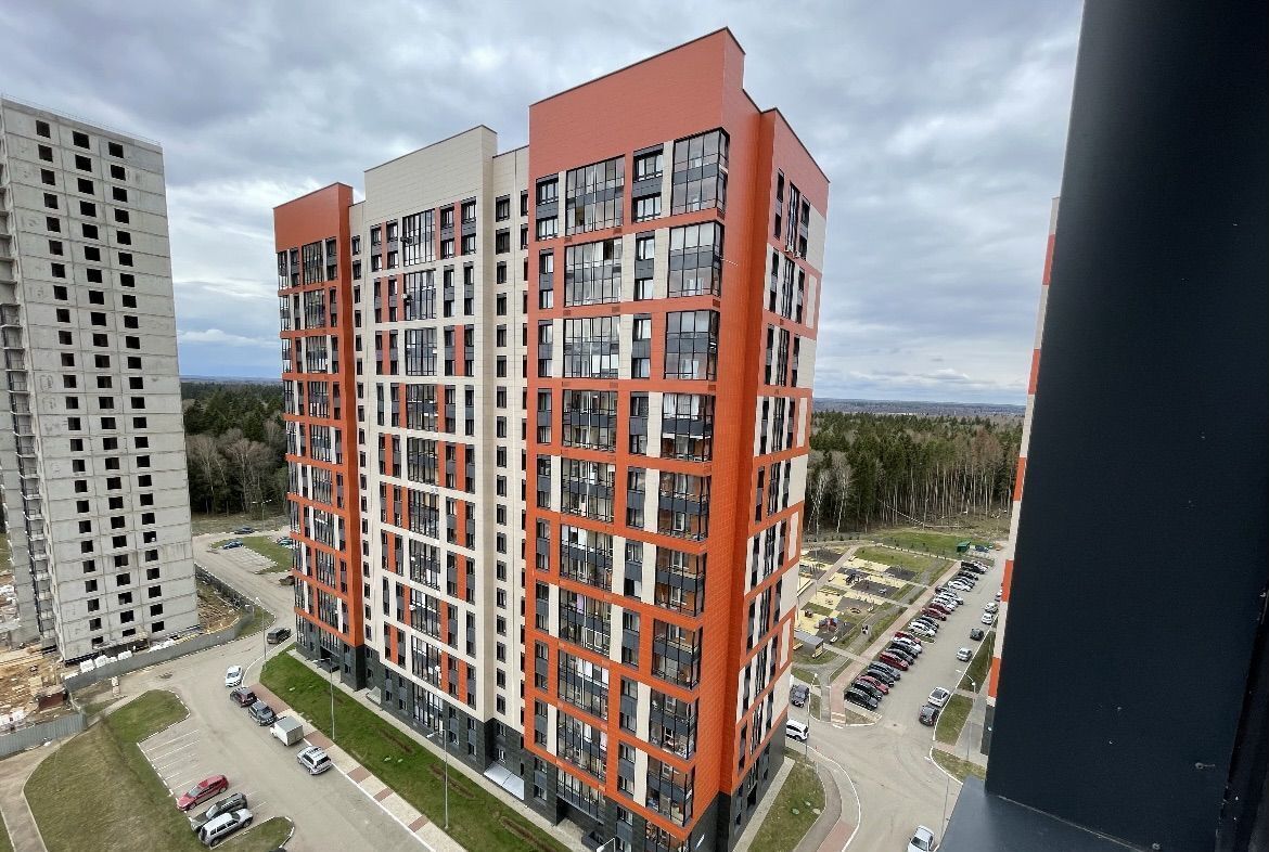 квартира г Обнинск пр-кт Ленина 219 фото 6