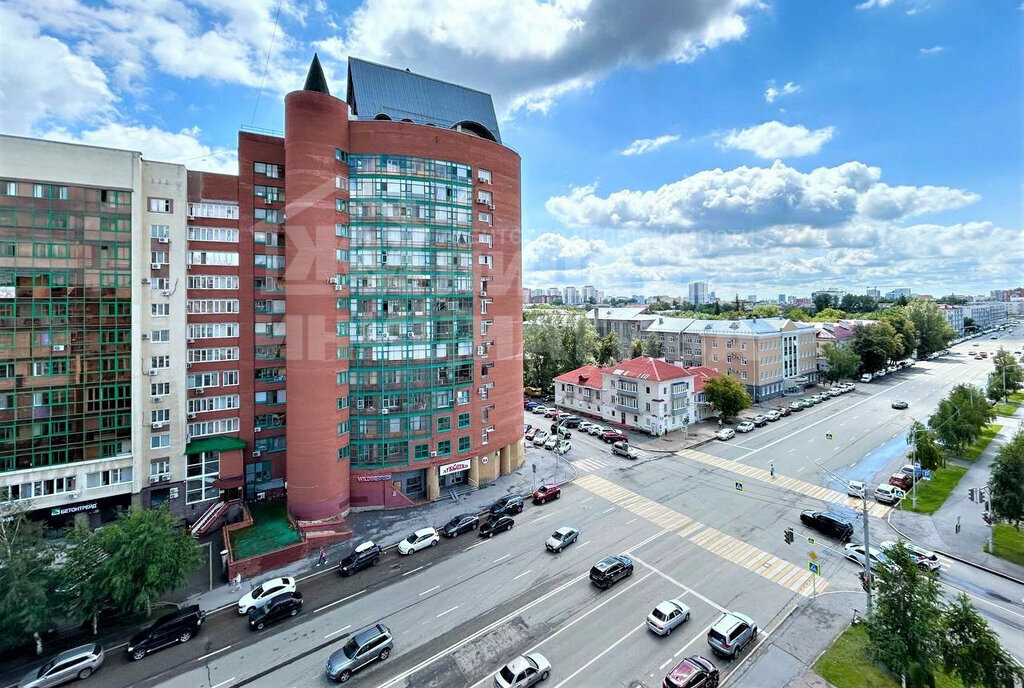 квартира г Уфа ул Цюрупы 145 фото 13