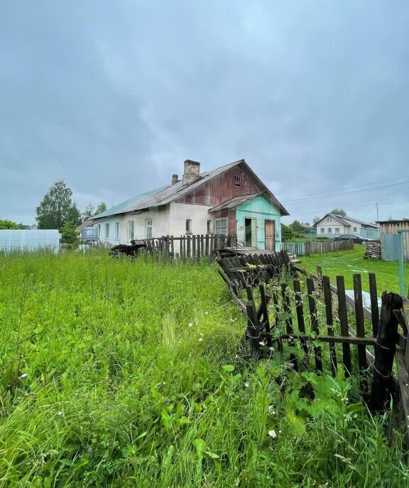 квартира р-н Котласский г Котлас ул Воровского 7 фото 18