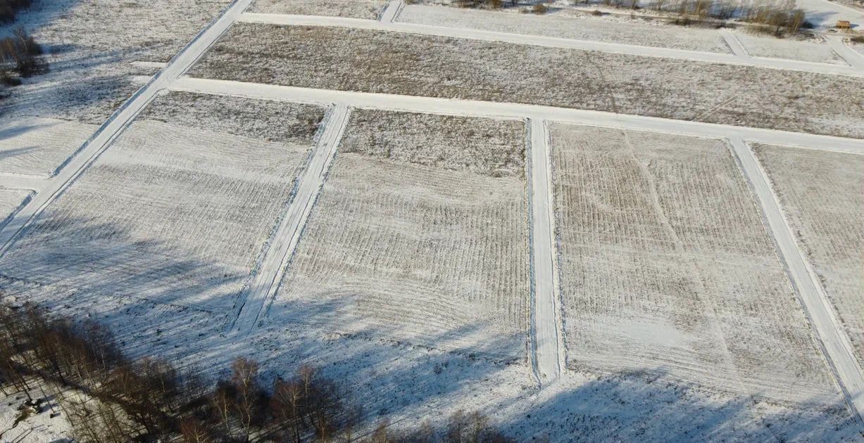 земля р-н Боровский г Боровск Киевское шоссе, 4 км, сельское поселение Совхоз Боровский фото 11
