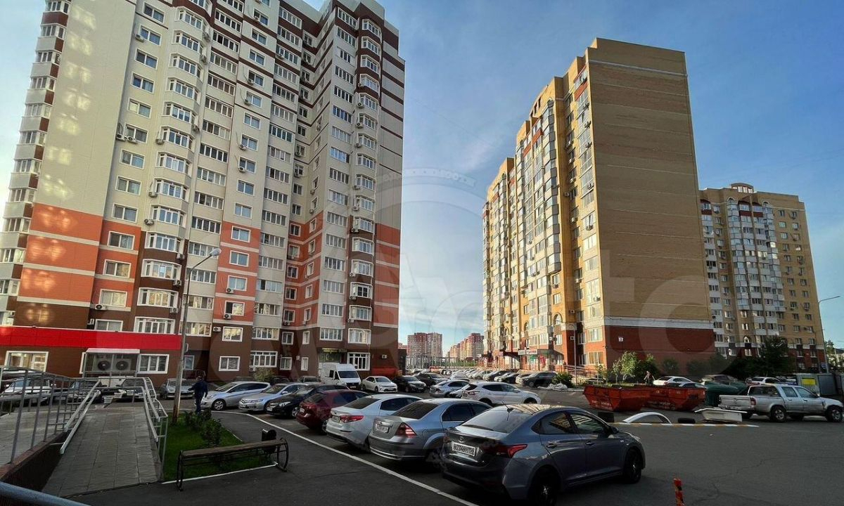 квартира г Оренбург ул Салмышская 63 19-й м-н фото 15