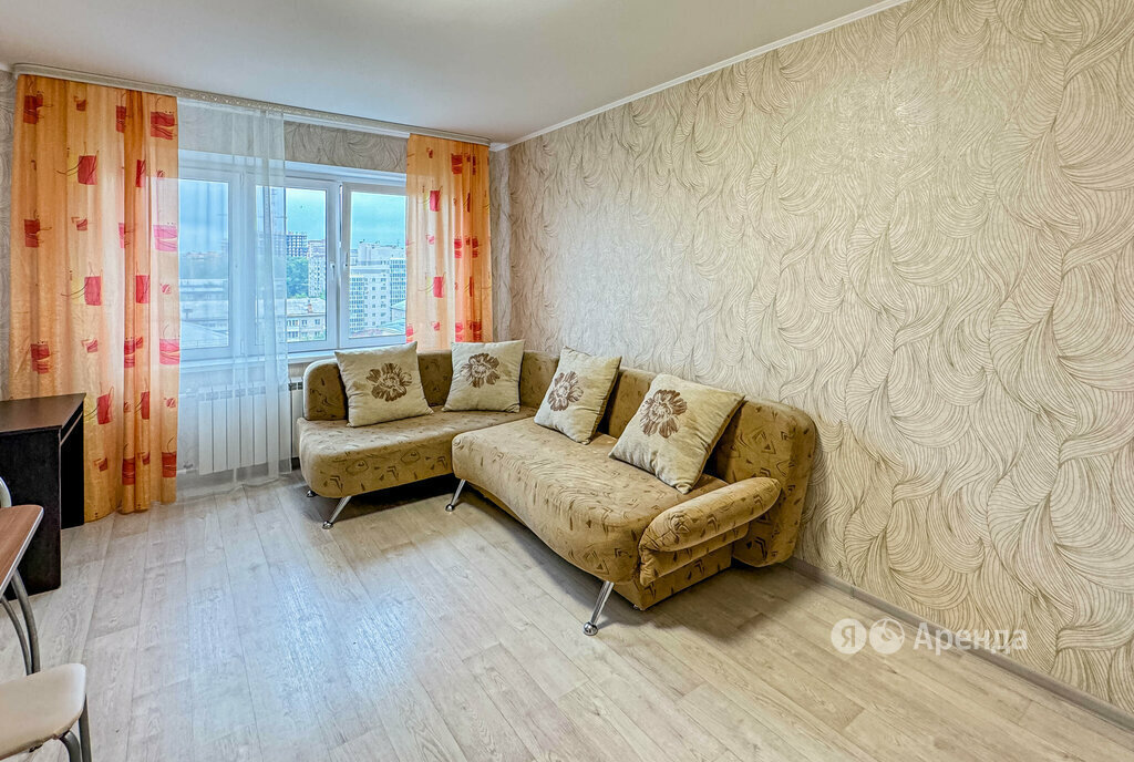 квартира г Новосибирск ул Станиславского 16/1 Площадь Маркса фото 5