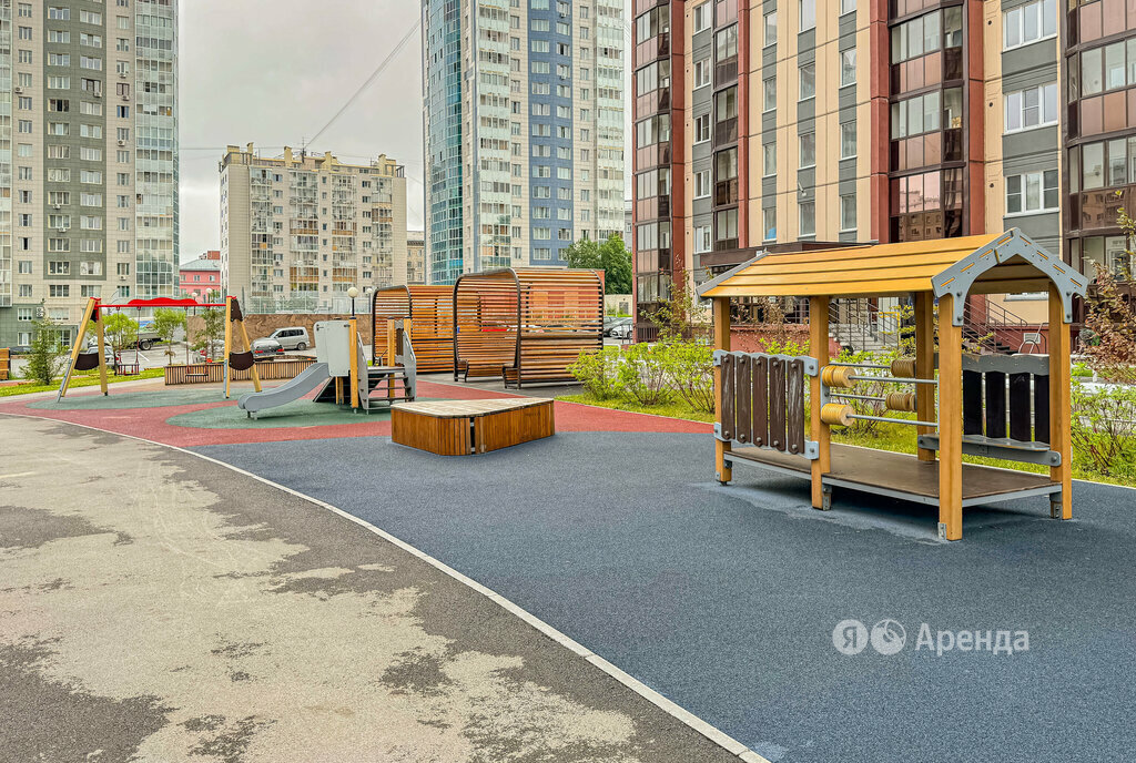 квартира г Новосибирск ул Станиславского 16/1 Площадь Маркса фото 28