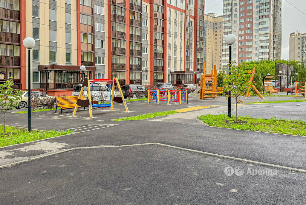 квартира г Новосибирск ул Станиславского 16/1 Площадь Маркса фото 30