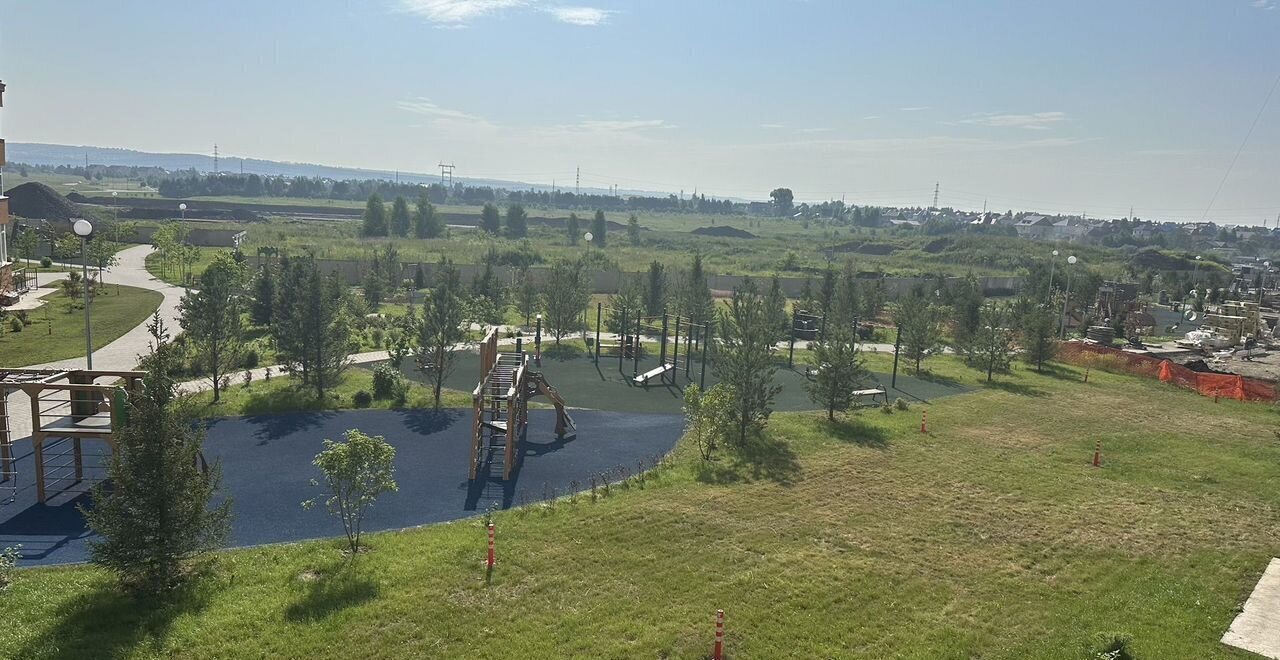 квартира г Кемерово р-н Ленинский пр-кт Ленинградский 44 Кемеровская обл. - Кузбасс фото 14