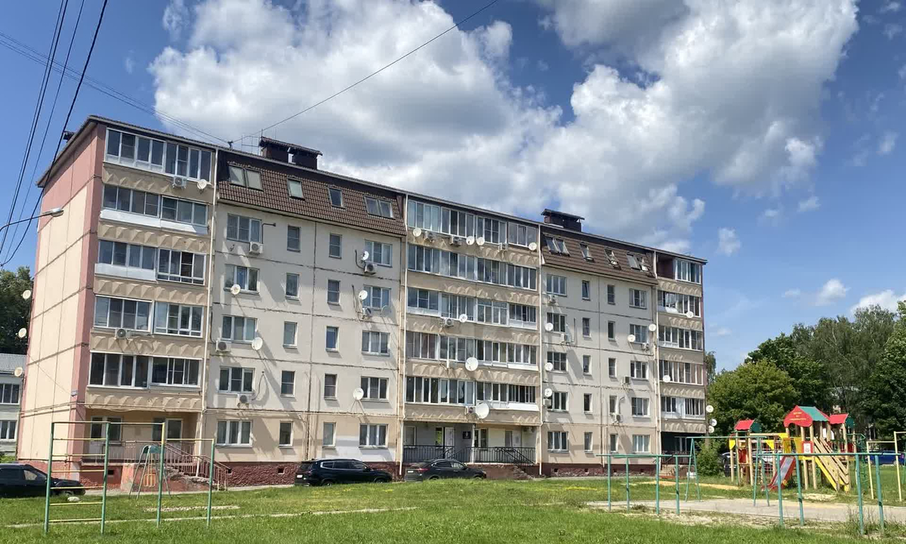 квартира г Тула ул Кирова 153а фото 36