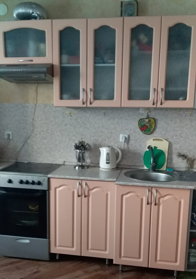 квартира г Новоалтайск 8-й м-н, 22 фото 5