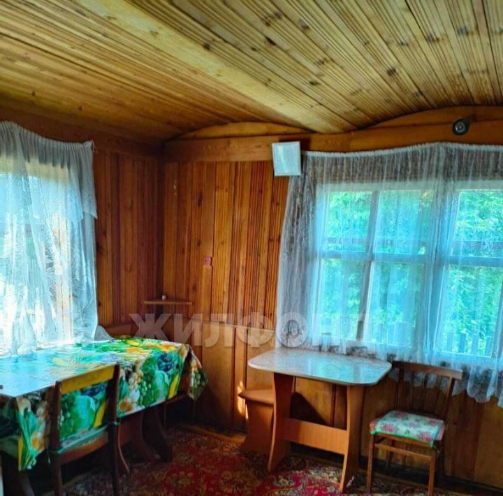 земля г Томск р-н Кировский снт Коммунальщик ул Светлая 27 фото 8