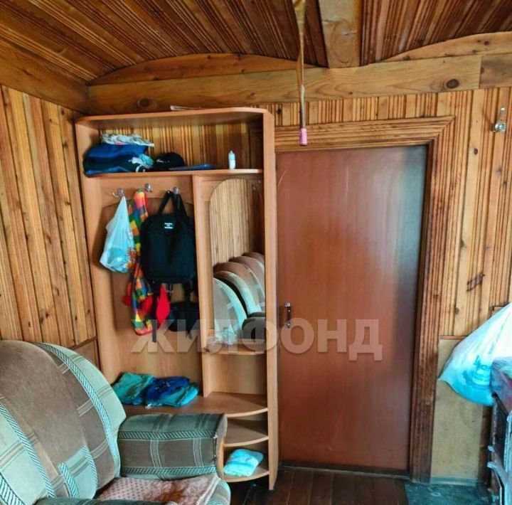 земля г Томск р-н Кировский снт Коммунальщик ул Светлая 27 фото 9