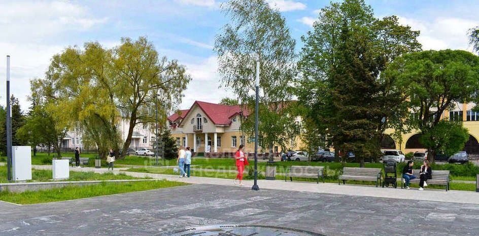 офис г Великий Новгород Торговая сторона ул Т. Фрунзе-Оловянка 21к/1 фото 11