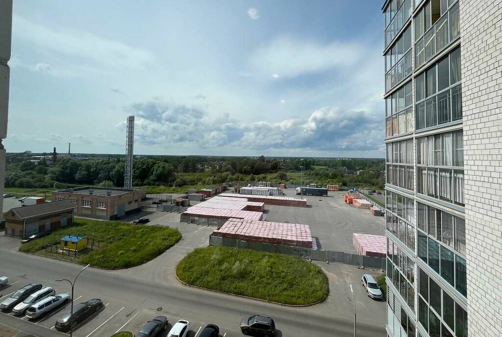 квартира г Великий Новгород ул Псковская 56к/2 фото 7