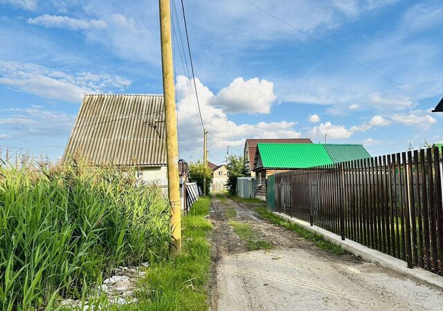 р-н Центральный снт Юбилей ул Зеленая фото