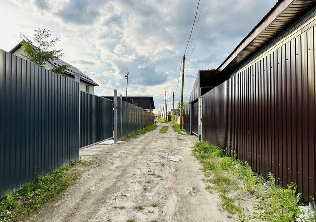р-н Центральный снт Юбилей ул Парковая фото