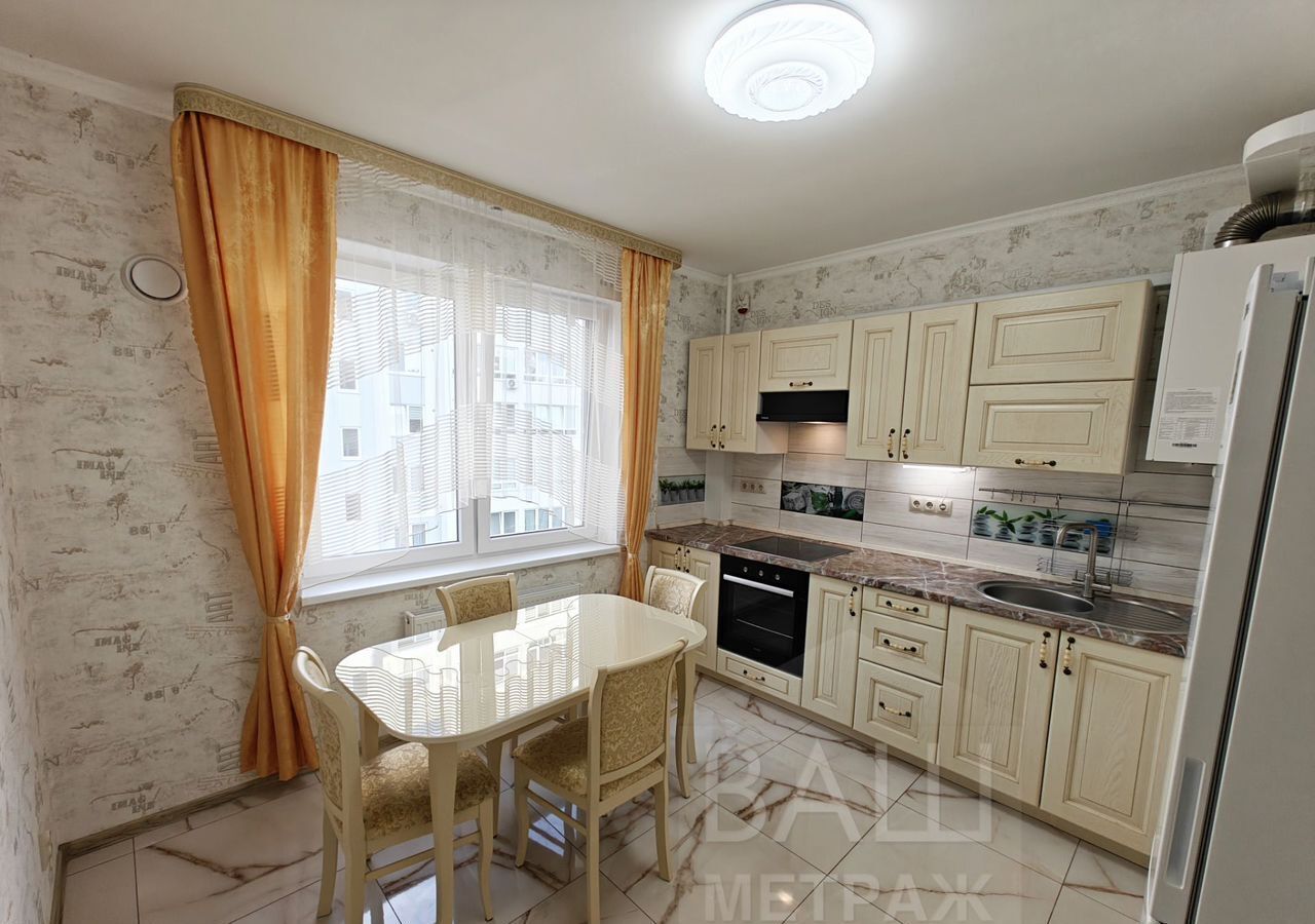 квартира г Калининград р-н Ленинградский ул Малоярославская 12 фото 3