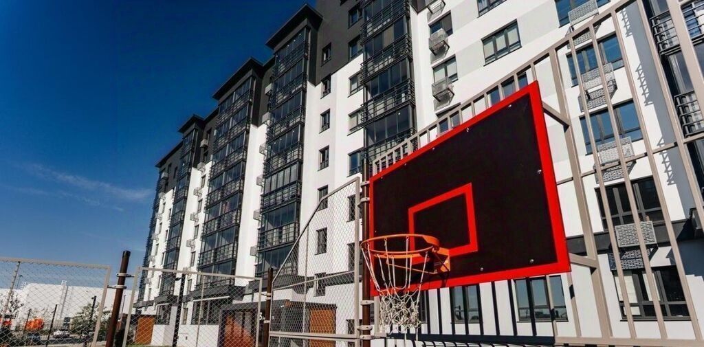 квартира г Ульяновск р-н Заволжский ул Генерала Кашубы 4 фото 8