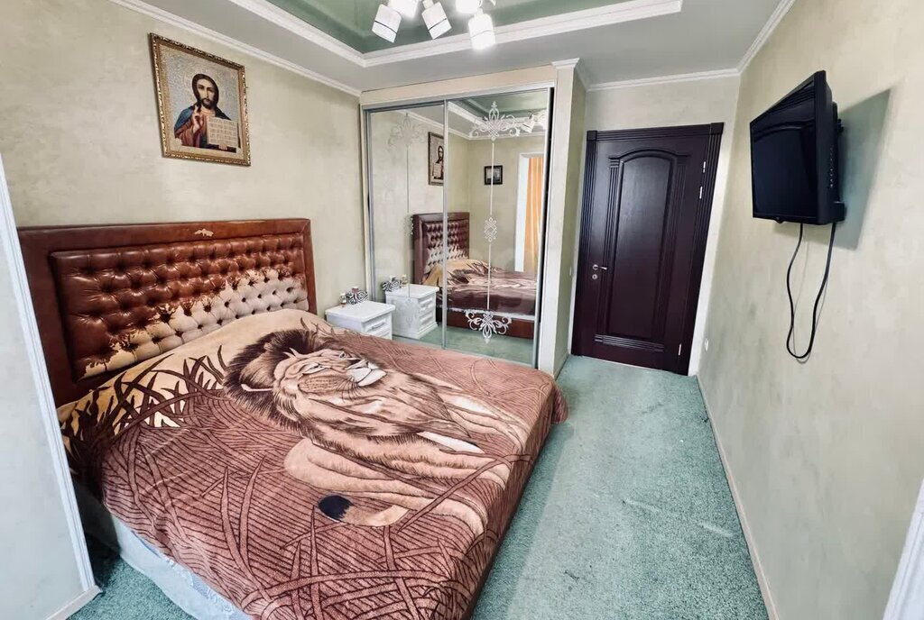 квартира г Симферополь ул Луговая 6н/2а фото 10