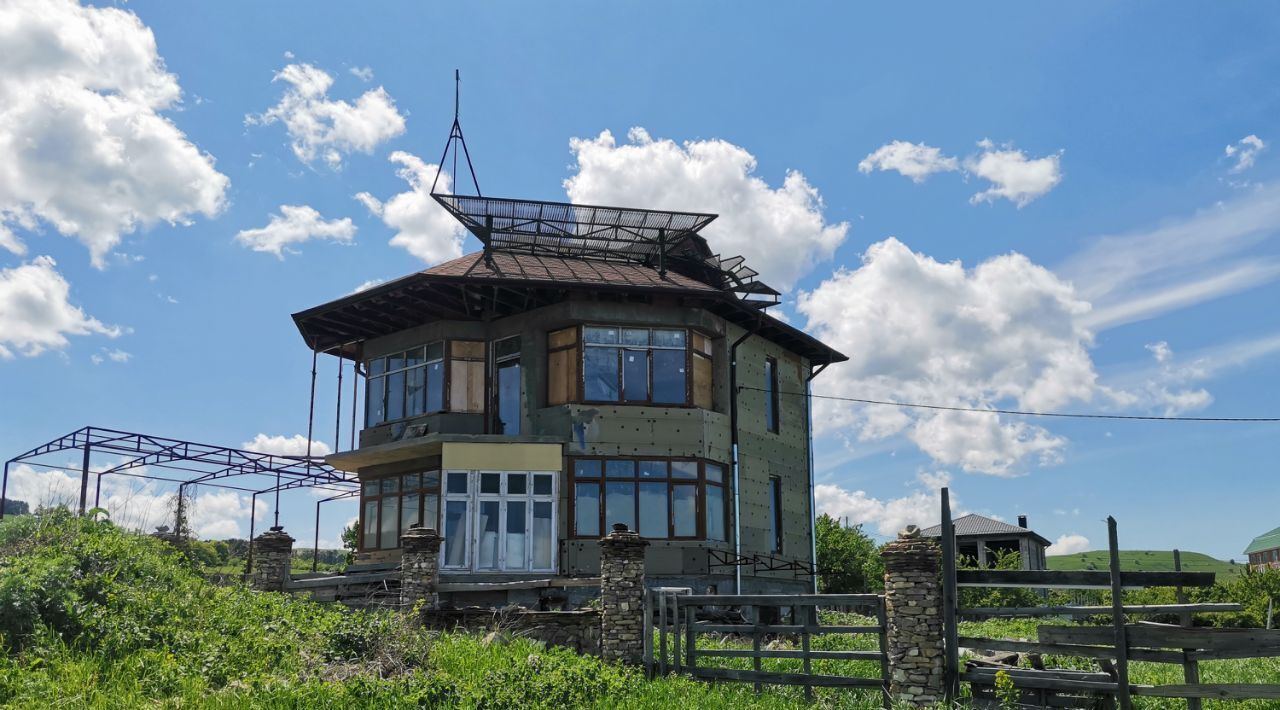 дом г Кисловодск п Аликоновка ул Цветочная 36 фото 3