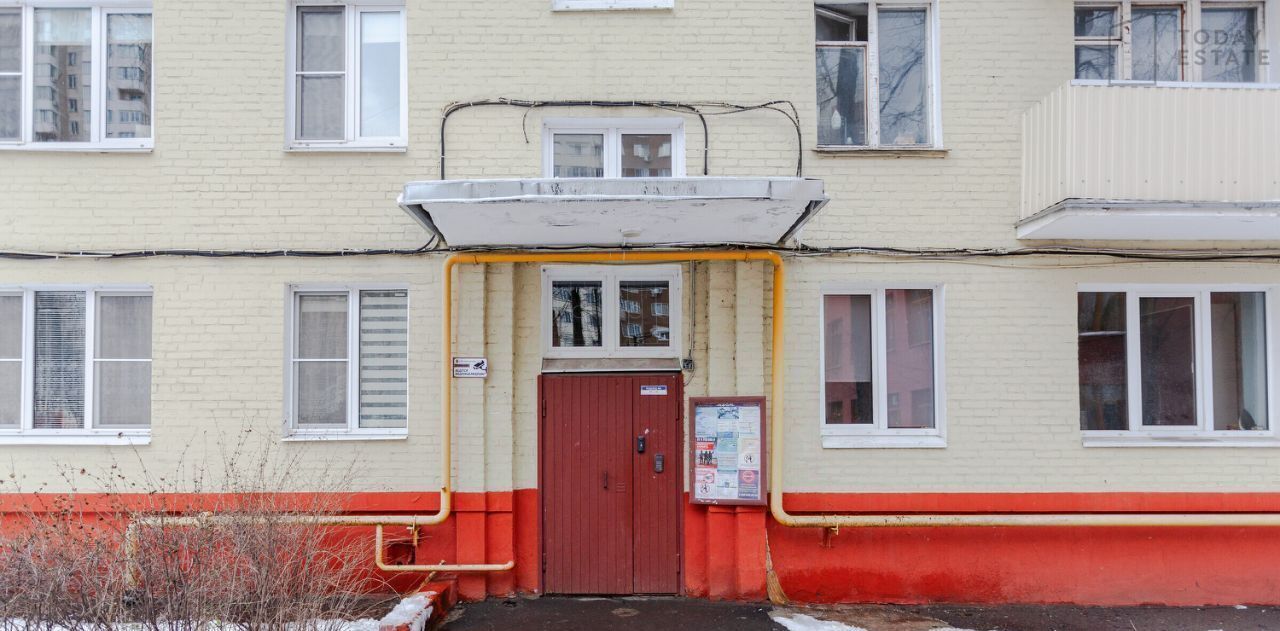 квартира г Реутов пр-кт Мира 4 Реутов фото 21